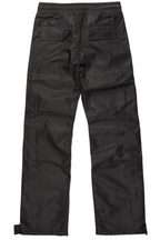 Yuri Black Nylon Pants