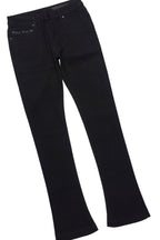 Amos Fuchsia Graphic T-Shirt & Dag Black Jean Bundle