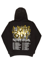 Mathias Black Graphic Hoodie