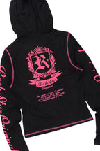 Desmine Black Lounge Trackset