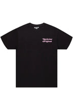 Diamo Black Graphic T-Shirt