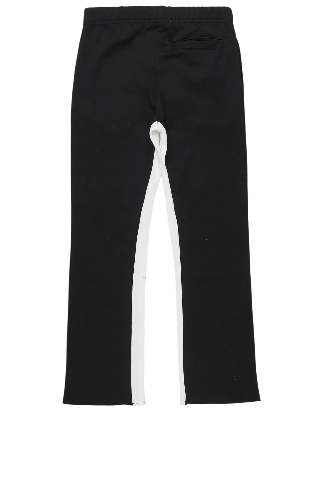 Boys Filip Black Baggy Fit Trackpant