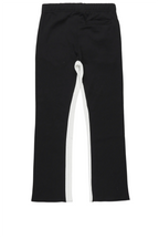 Boys Filip Black Baggy Fit Trackpant