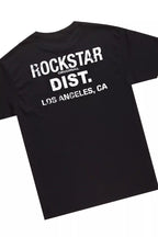 Dalasia Black Tee & Noor Black Jean Set