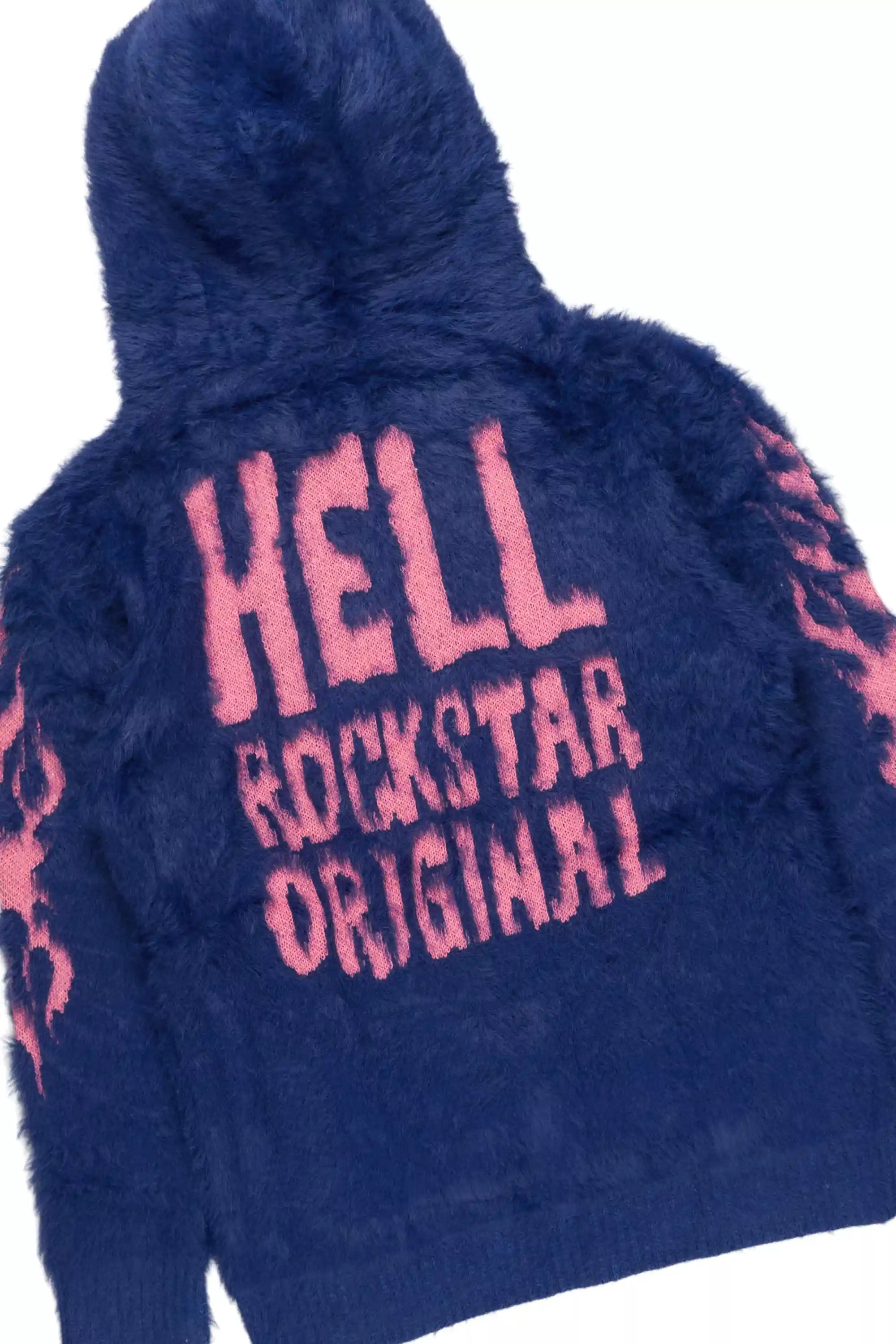 Sheriece Navy Super Stacked Trackset