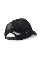 Boys Neptune Black/Beige Trucker Hat