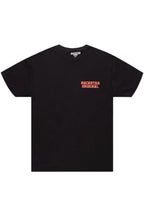 Zelly Black Graphic T-Shirt