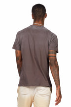 Smitty Charcoal Graphic T-Shirt