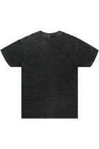 Andros Black Graphic Rhinestone T-Shirt