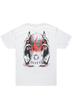 Mercy White Graphic T-Shirt