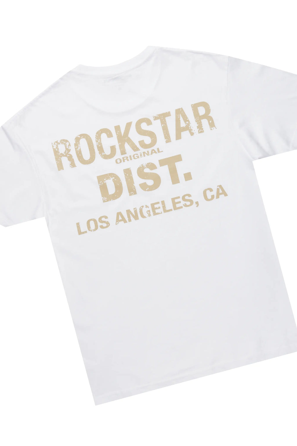 Lake White/Beige T-Shirt/Tapestry Jean Bundle