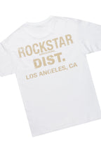 Lake White/Beige T-Shirt/Tapestry Jean Bundle