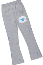 Boys Evans Grey T-Shirt Stacked Set