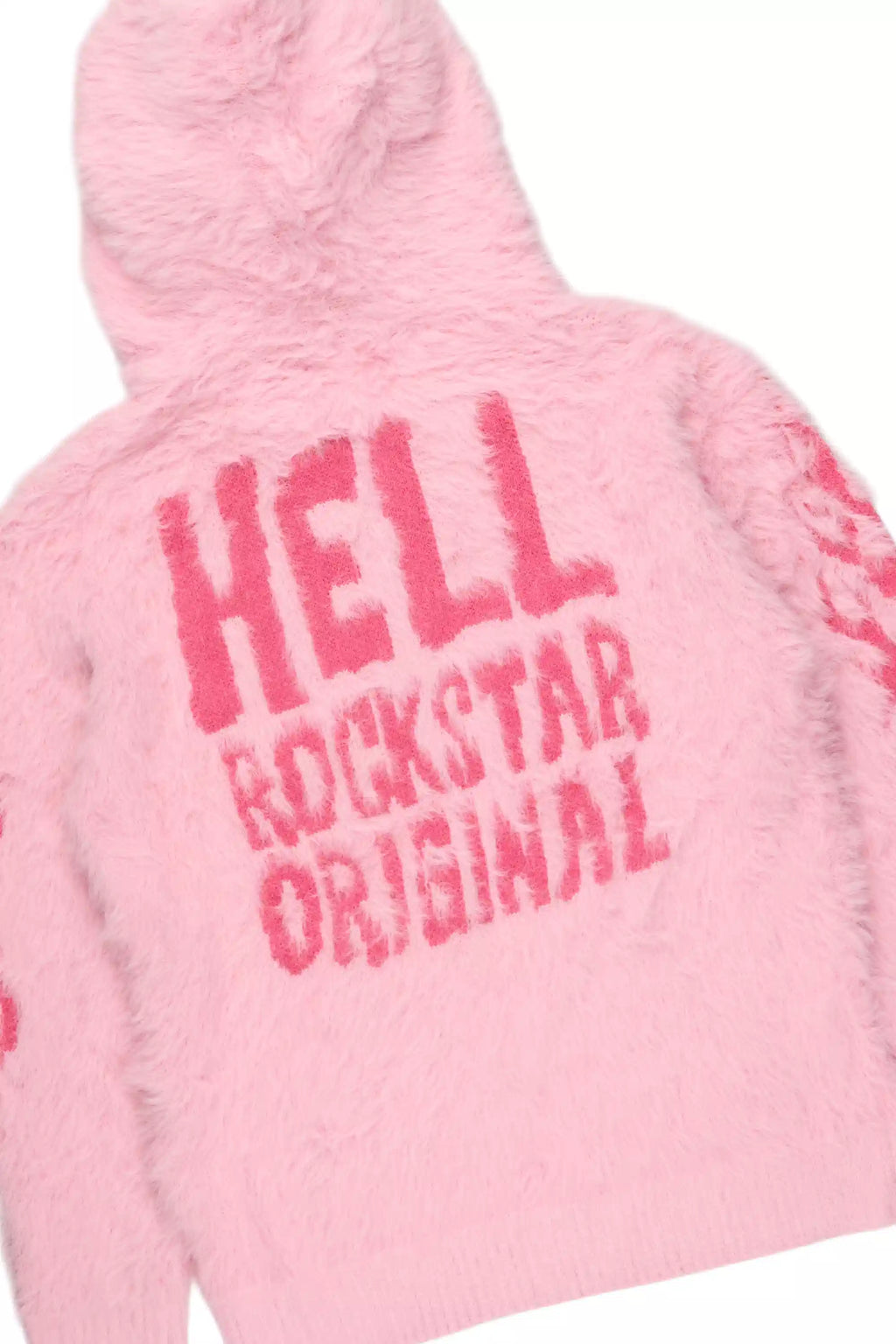 Sheriece Pink Super Stacked Trackset