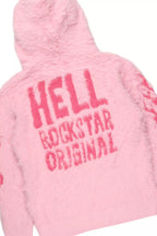 Sheriece Pink Super Stacked Trackset