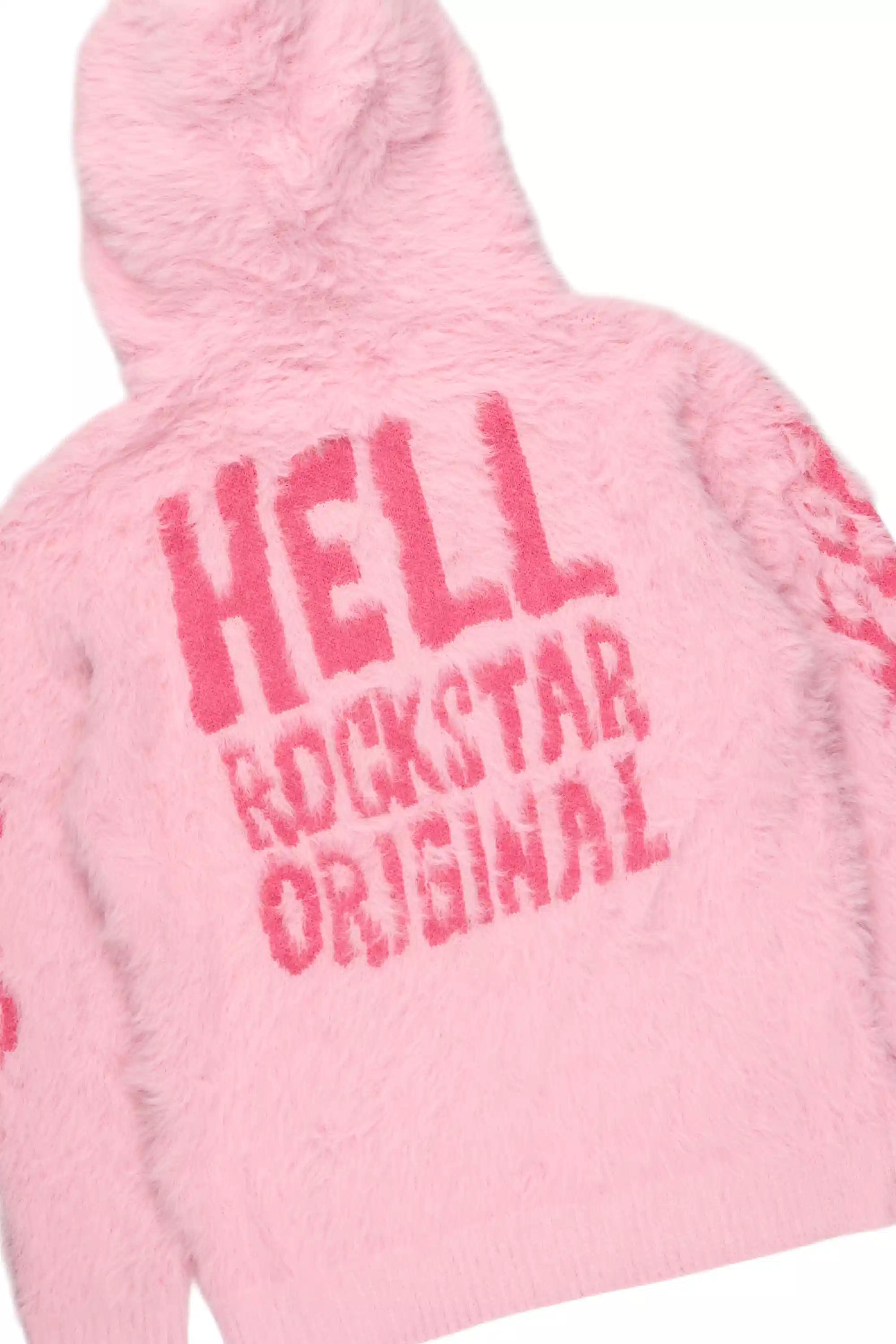 Sheriece Pink Super Stacked Trackset