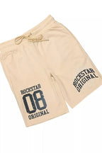 Boe Beige T-Shirt/Short Set