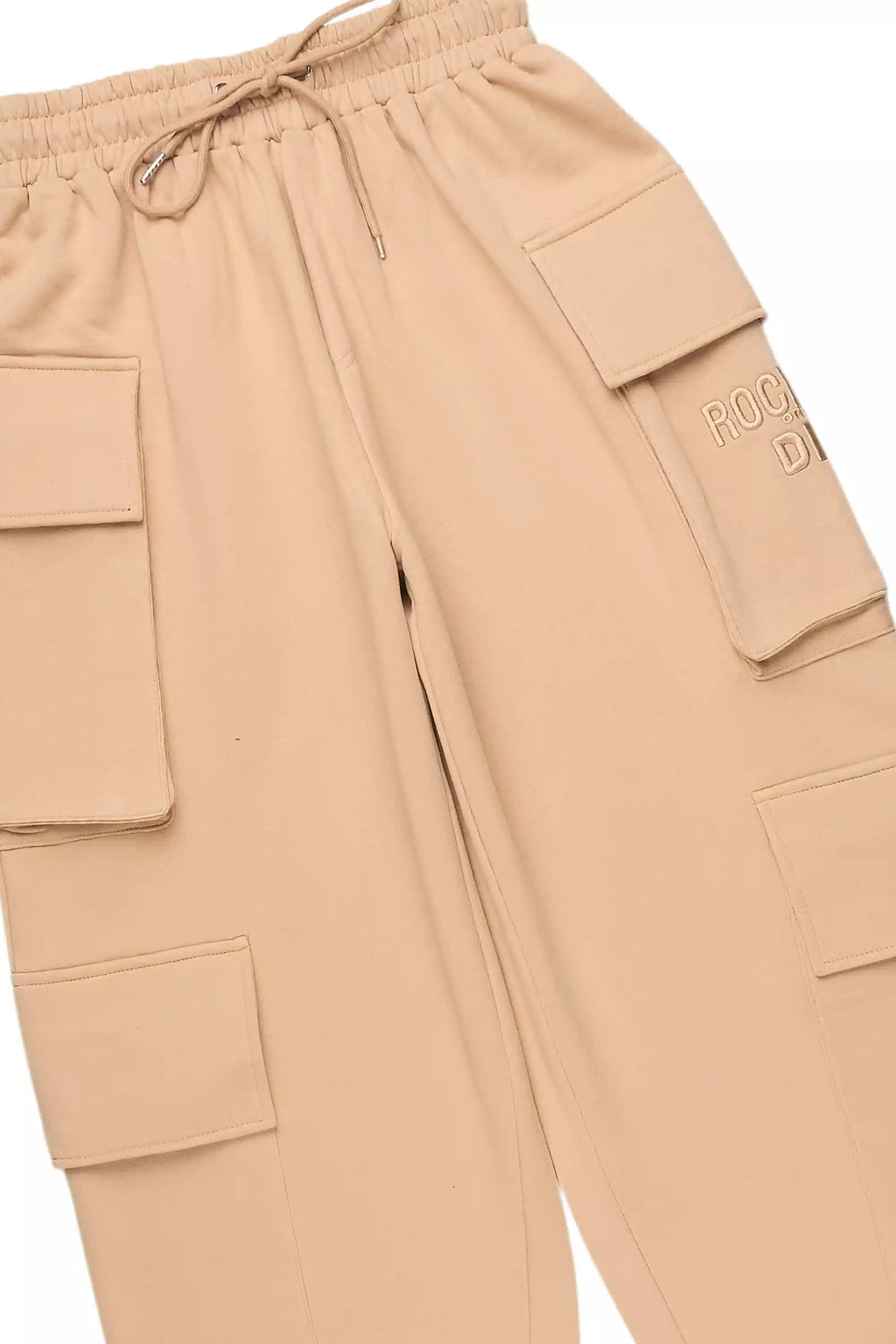 Default Vintage Sand Baggy Pant