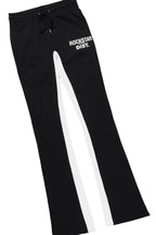 Lake Black Hoodie/Baggy Track Pant Set