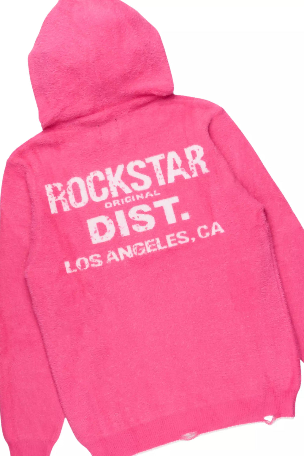 Talisha Pink Super Stacked Trackset