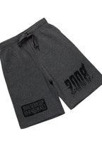 Boys Amos White/Heather T-Shirt/Short Set