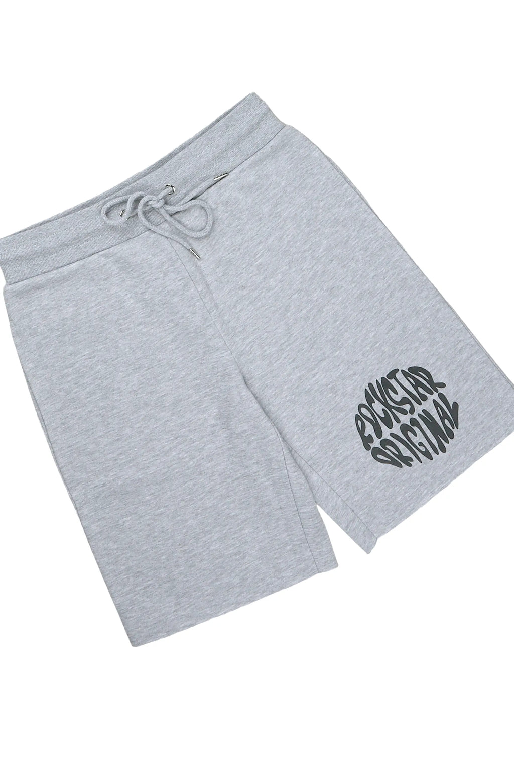 Thierry Heather Grey T-Shirt/Short Set