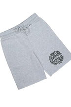 Thierry Heather Grey T-Shirt/Short Set