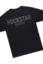 Sana Black/Black T-Shirt Cargo Shorts Set