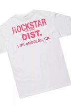 Dalasia White/Pink Tee & Noor Pink Camo Jean Set