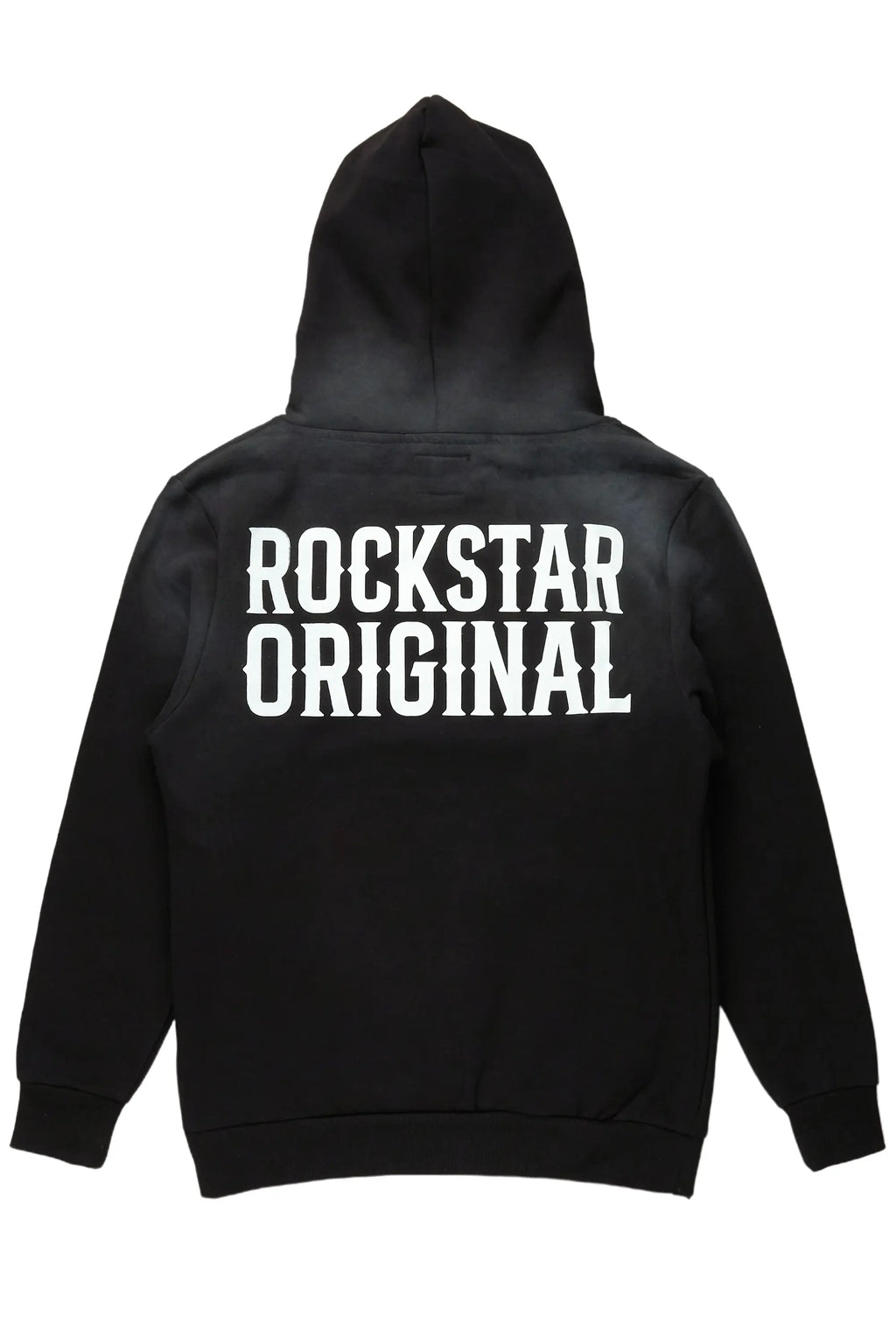 Brookwood Black Graphic Hoodie
