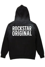 Brookwood Black Graphic Hoodie