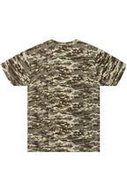 Loic Digital Camo Graphic T-Shirt