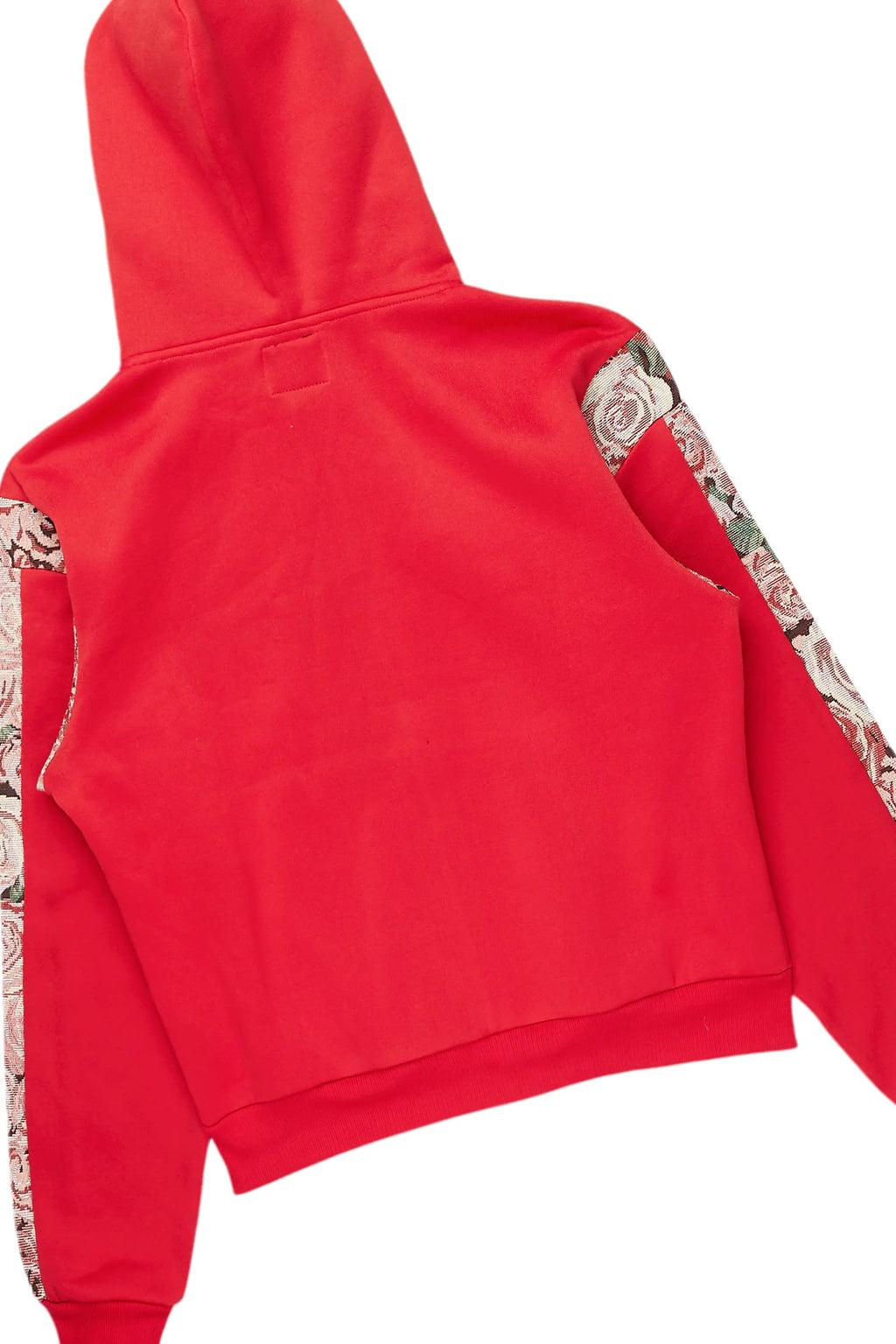 Linnea Red/Pink Tapestry Stacked Trackset