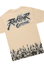 Bubble Beige T-Shirt/Short Set