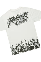 Bubble White T-Shirt/Short Set