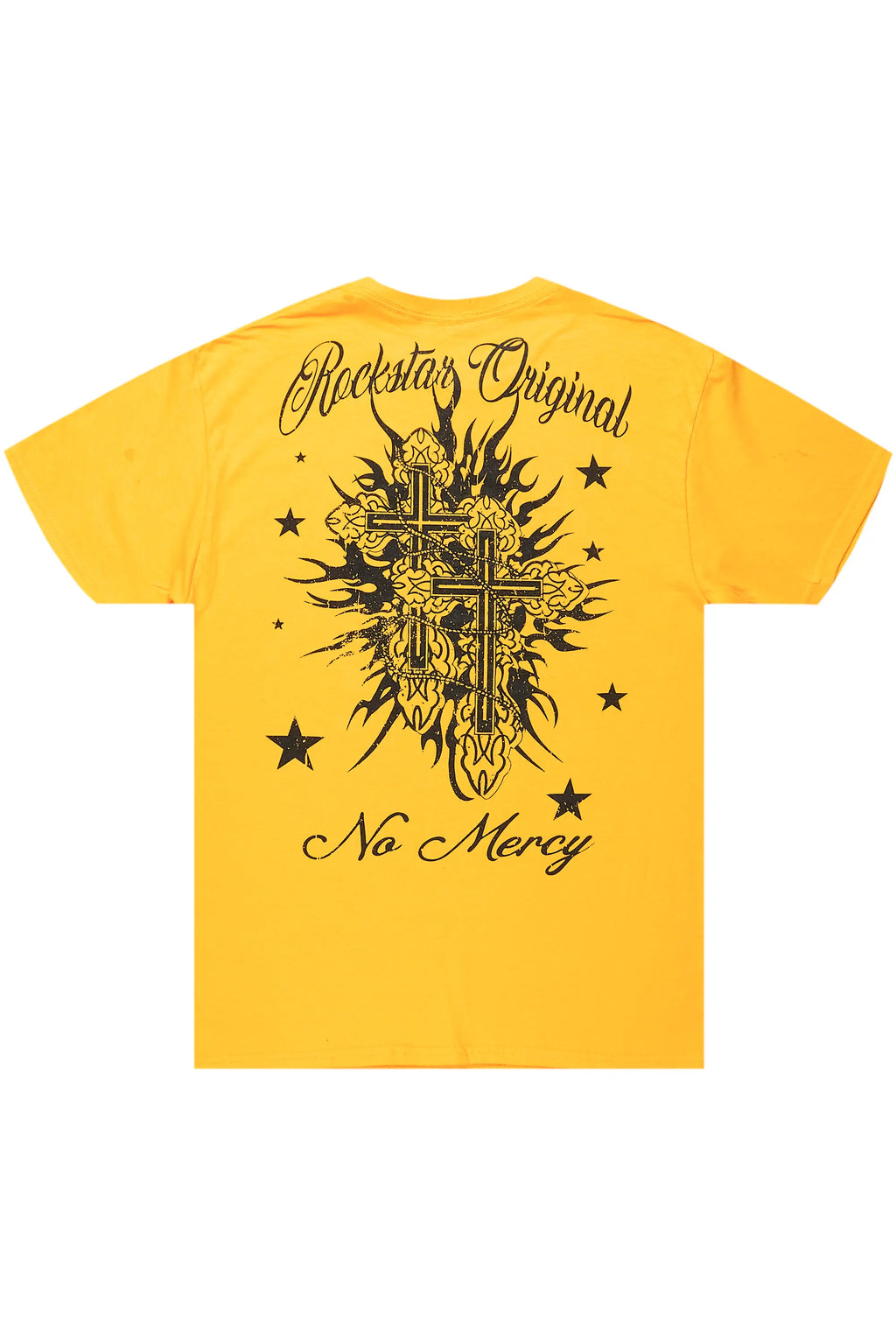 Mermaid Gold Graphic T-Shirt