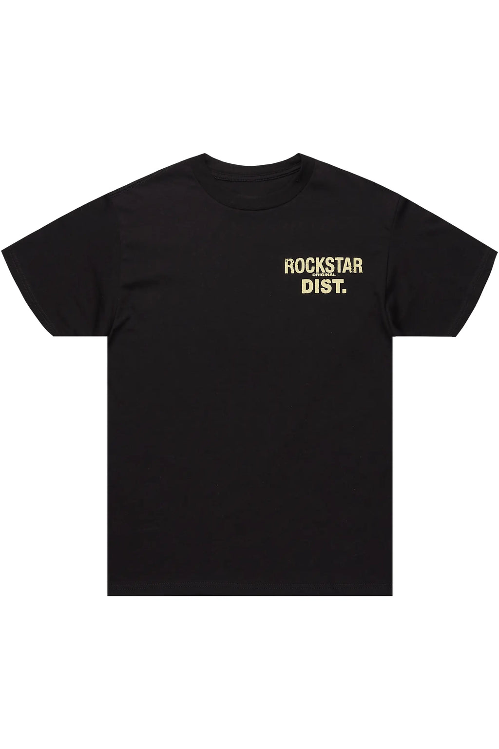 Lake Black/Beige Graphic T-Shirt