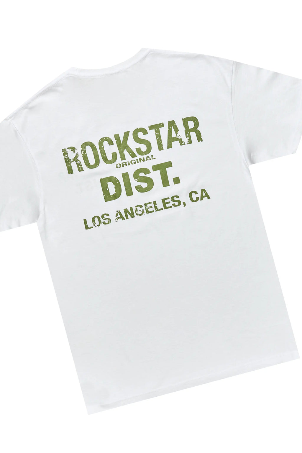 Lake White/Tree Camo T-Shirt & Shake Slim Jean Bundle