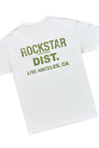 Lake White/Tree Camo T-Shirt & Shake Slim Jean Bundle