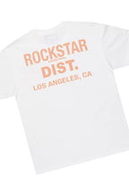 Atlanty 2.0 White/Mocha T-Shirt Trackset