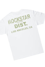 Lake White/Green T-Shirt & Denka Slim Jean Bundle