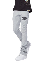 Alpine Grey Super Stacked Trackpant