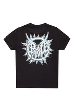 Boys Altair Black Graphic T-Shirt