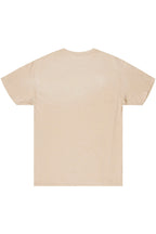 Palmer Beige Graphic T-Shirt