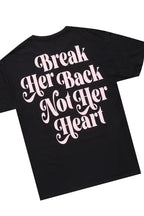 Diamo Black T-Shirt/Slim Fit Jean Set