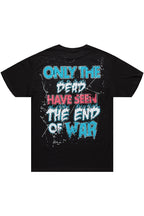 Grindin Black Graphic T-Shirt