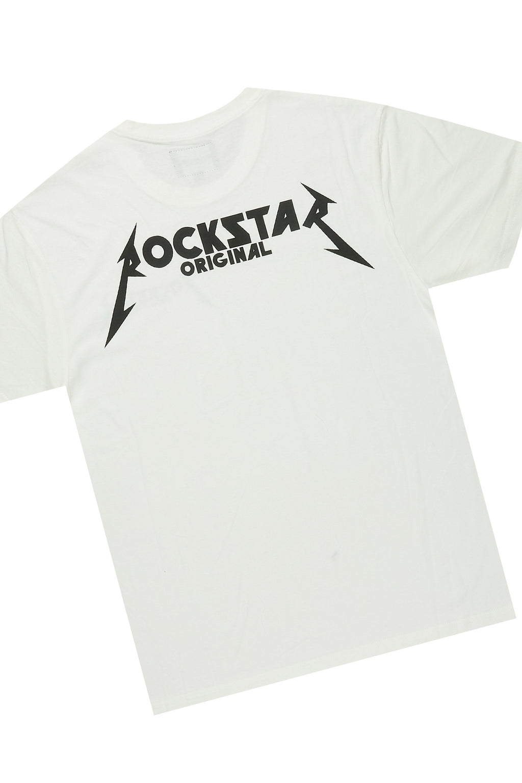 Buck White Short Set