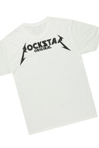 Buck White Short Set