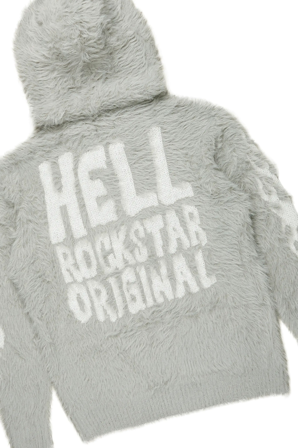 Sheriece Grey Super Stacked Trackset