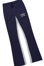 Briggs Heather Grey Long Sleeve T-Shirt/Baggy Pant Set